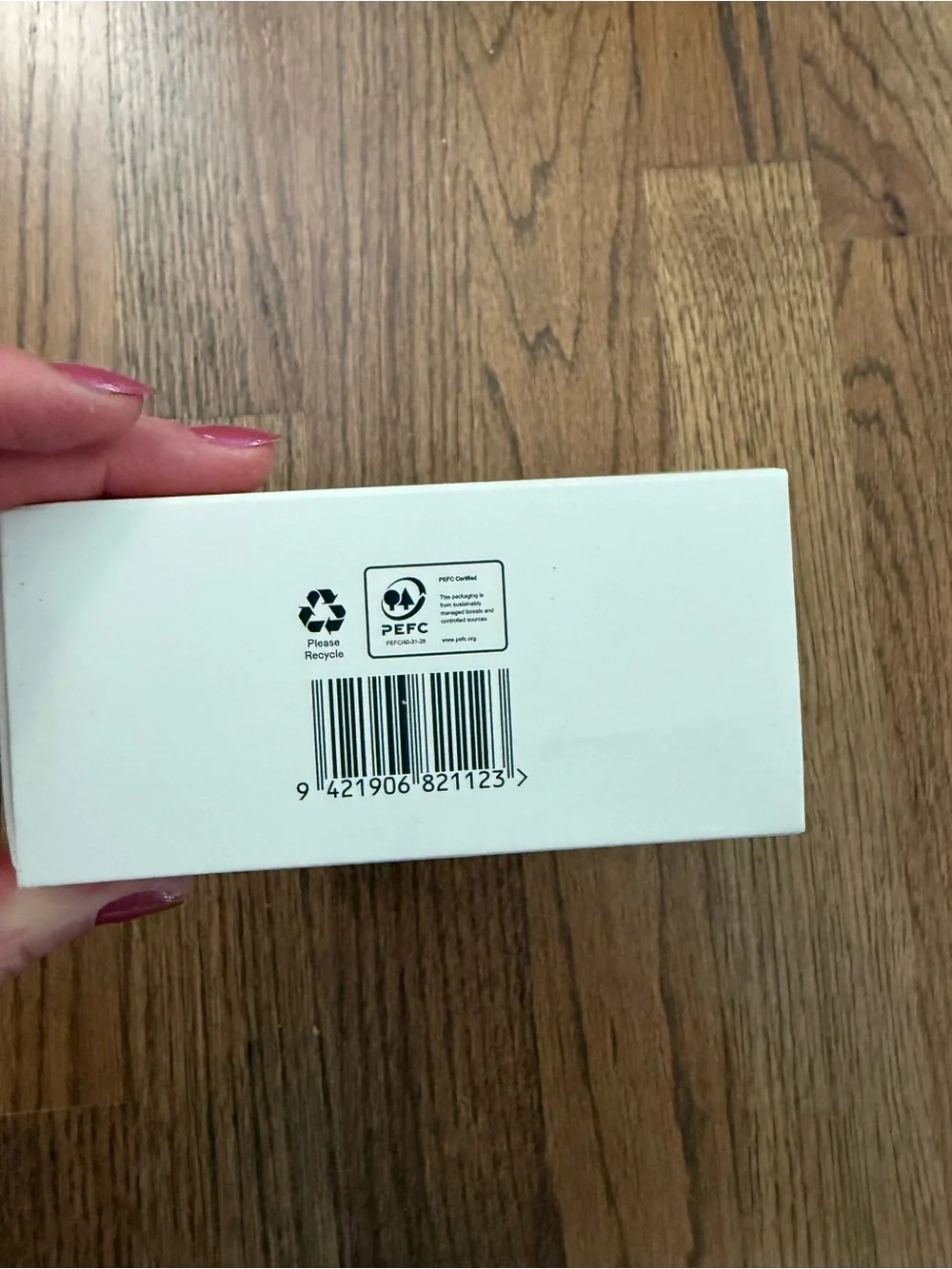 TRONQUE Ionic Body Brush Dry Brush